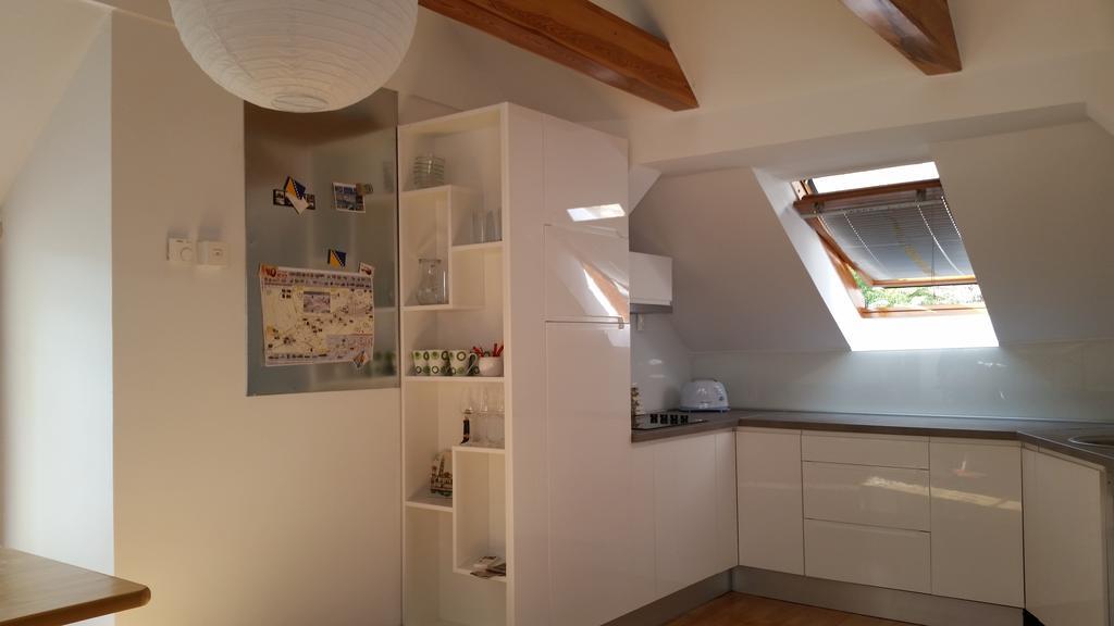Apartment Bujrum & Enjoy Σαράγεβο Εξωτερικό φωτογραφία